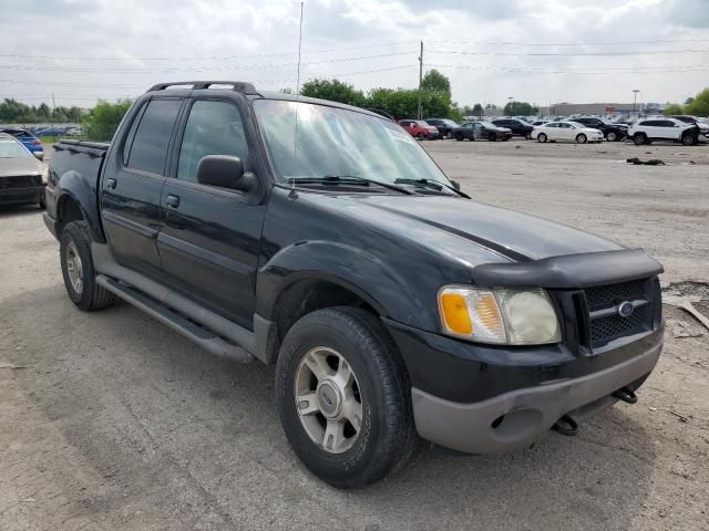 2003 Ford Explorer Sport Trac