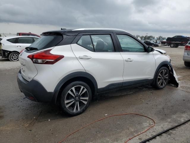 2019 Nissan Kicks S