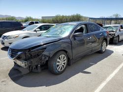 2017 Nissan Altima 2.5 en venta en Las Vegas, NV