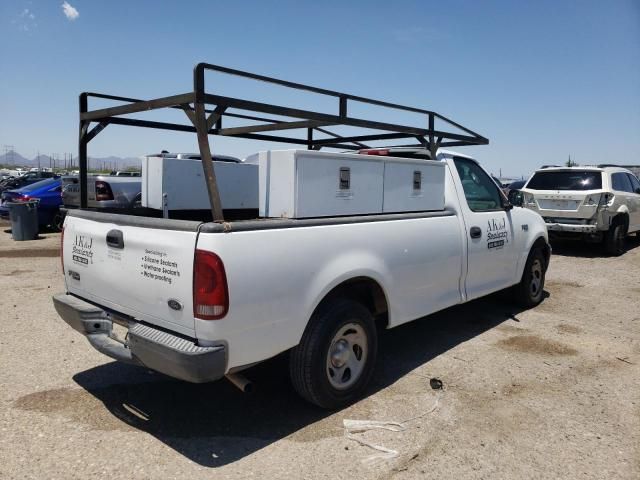 2004 Ford F-150 Heritage Classic