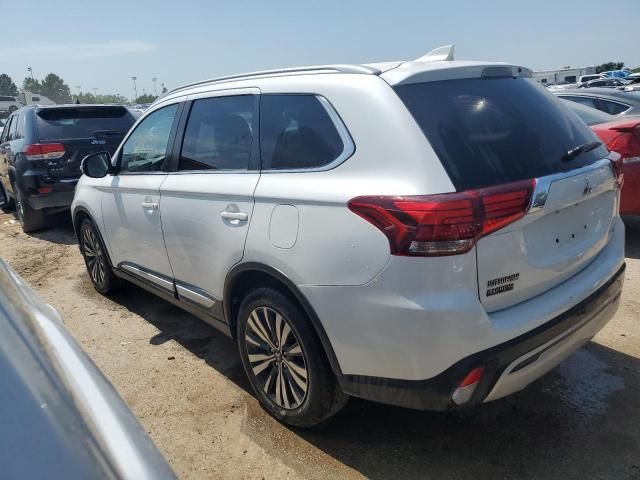 2019 Mitsubishi Outlander SE