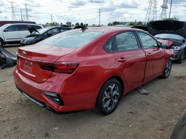 2021 KIA Forte FE