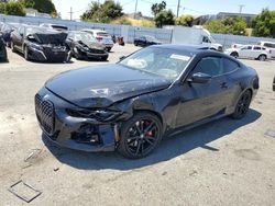 BMW m4 salvage cars for sale: 2023 BMW M440I
