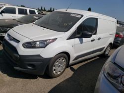 Salvage cars for sale from Copart Woodburn, OR: 2015 Ford Transit Connect XL