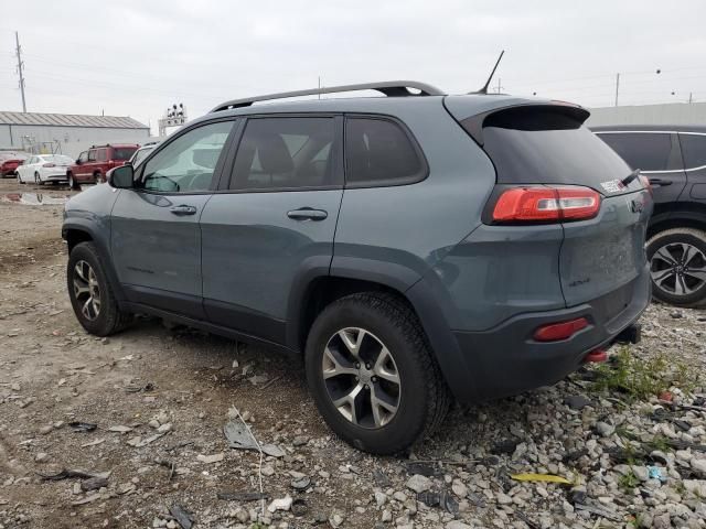 2014 Jeep Cherokee Trailhawk