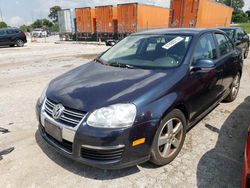 Vehiculos salvage en venta de Copart Bridgeton, MO: 2009 Volkswagen Jetta S