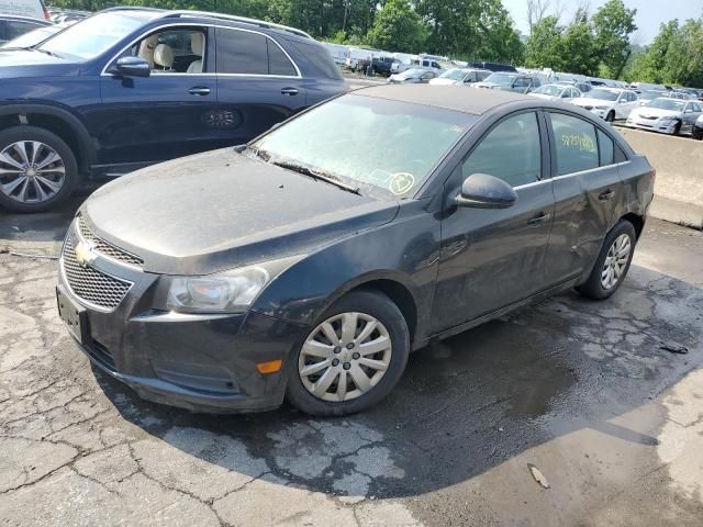 2011 Chevrolet Cruze LT