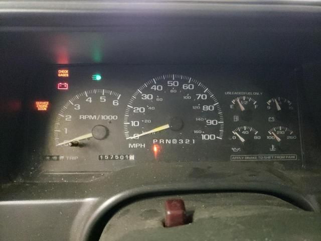 1999 Chevrolet Tahoe K1500