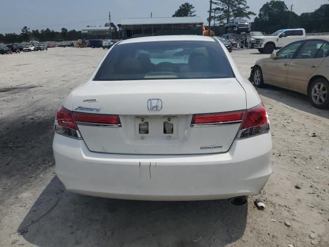 2011 Honda Accord SE