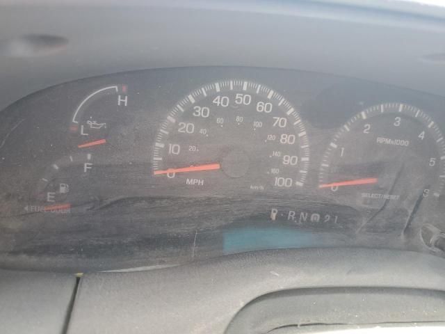 2000 Ford F150