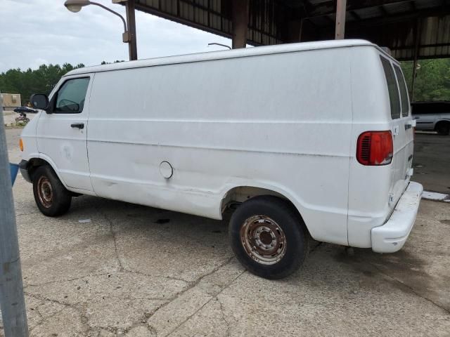 2003 Dodge RAM Van B2500