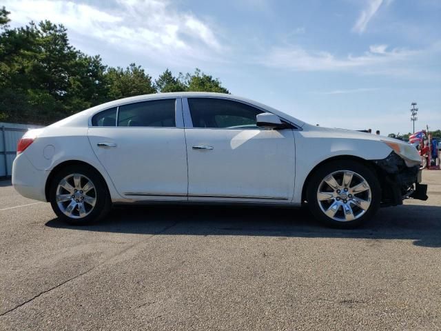 2011 Buick Lacrosse CX