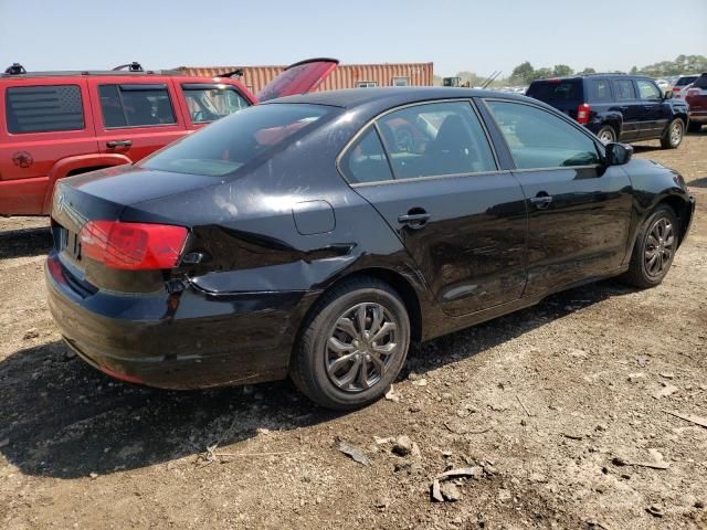 2011 Volkswagen Jetta Base