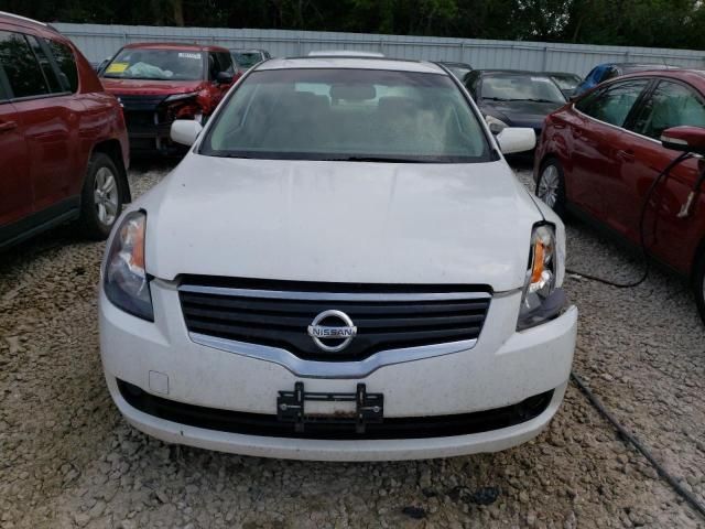 2007 Nissan Altima 2.5