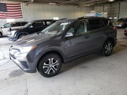 Vehiculos salvage en venta de Copart Franklin, WI: 2018 Toyota Rav4 LE