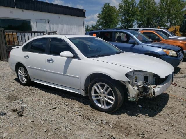 2013 Chevrolet Impala LTZ