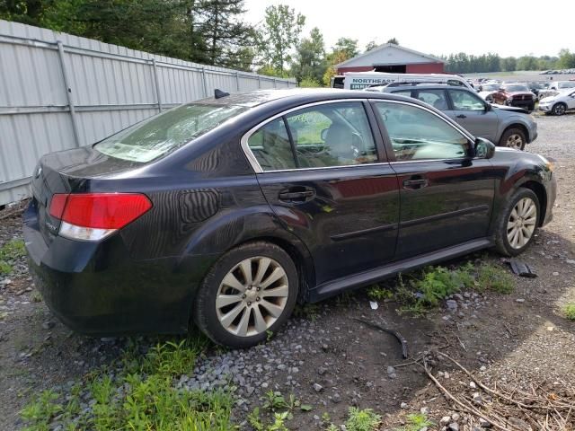 2011 Subaru Legacy 2.5I Limited