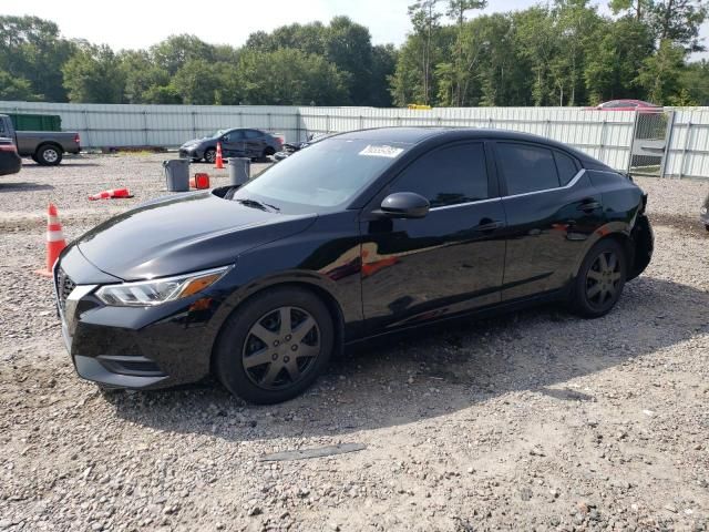 2020 Nissan Sentra S