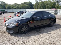 Vehiculos salvage en venta de Copart Augusta, GA: 2020 Nissan Sentra S