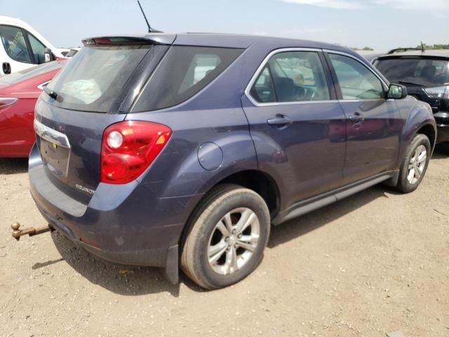 2013 Chevrolet Equinox LS