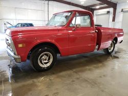 Salvage cars for sale from Copart Avon, MN: 1971 GMC C10