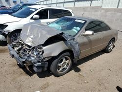 Acura cl salvage cars for sale: 2003 Acura 3.2CL