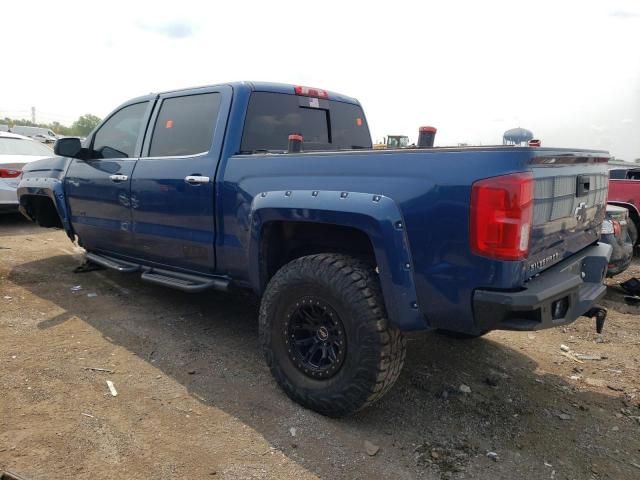 2016 Chevrolet Silverado K1500 LTZ