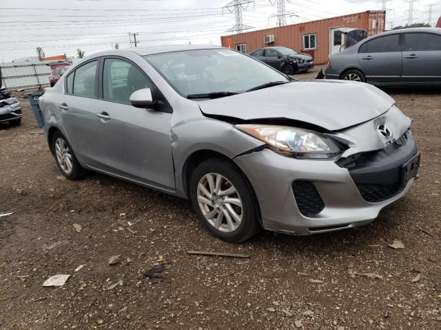 2012 Mazda 3 I