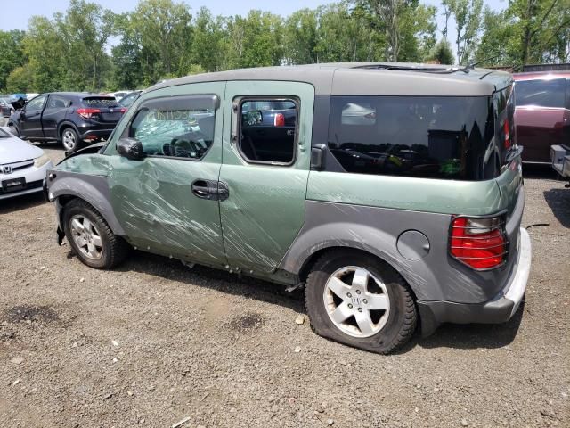 2004 Honda Element EX