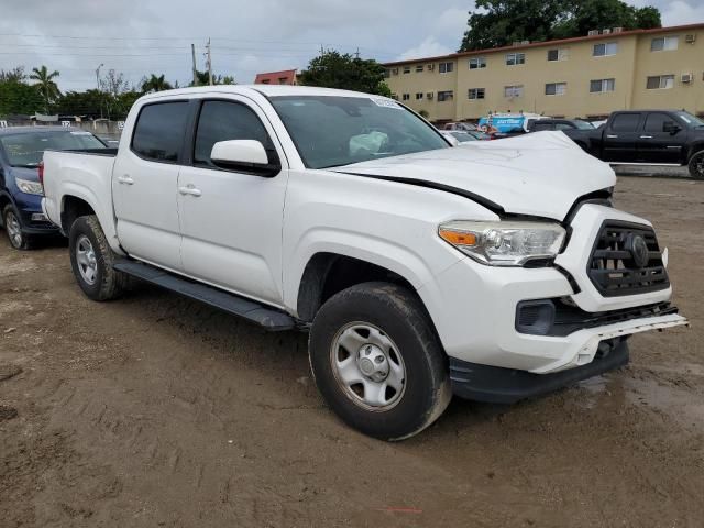 2018 Toyota Tacoma Double Cab