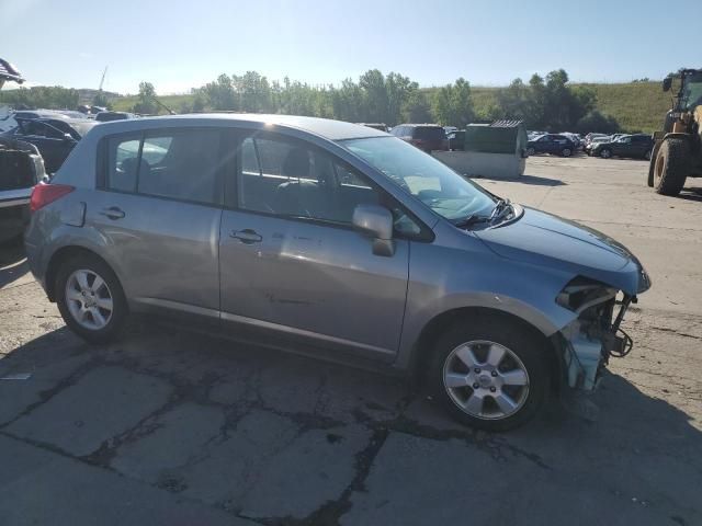 2009 Nissan Versa S