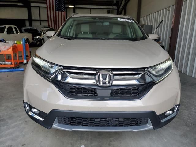 2019 Honda CR-V Touring