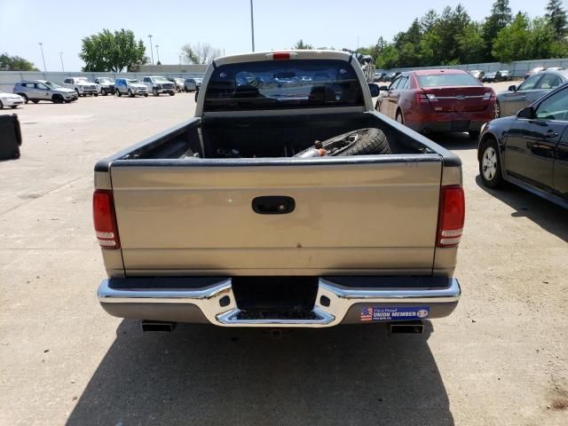 2002 Dodge Dakota SLT