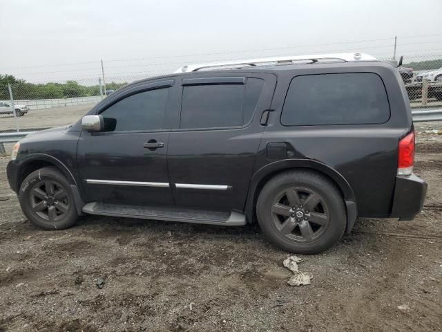 2013 Nissan Armada Platinum