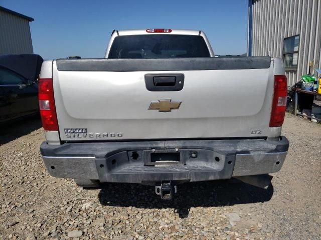 2009 Chevrolet Silverado K2500 Heavy Duty LTZ