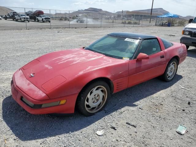 1991 Chevrolet Corvette