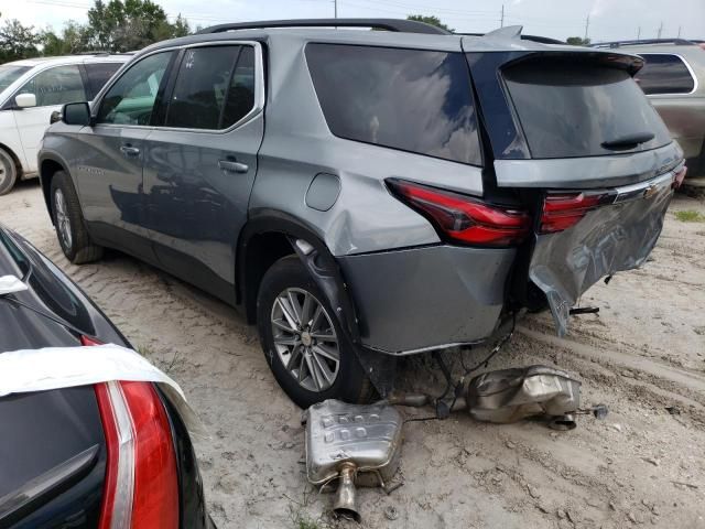 2023 Chevrolet Traverse LT