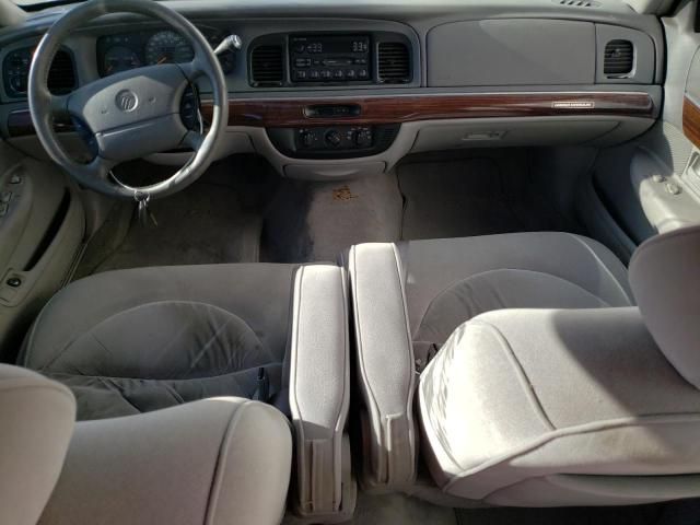 1996 Mercury Grand Marquis LS