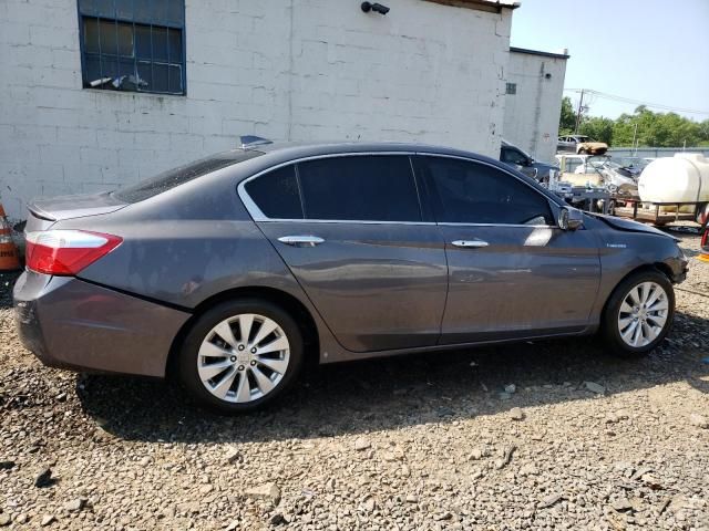 2014 Honda Accord Hybrid EXL