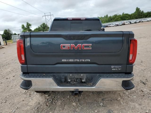 2019 GMC Sierra K1500 SLT