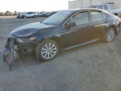 Salvage cars for sale from Copart Pasco, WA: 2018 Toyota Camry L