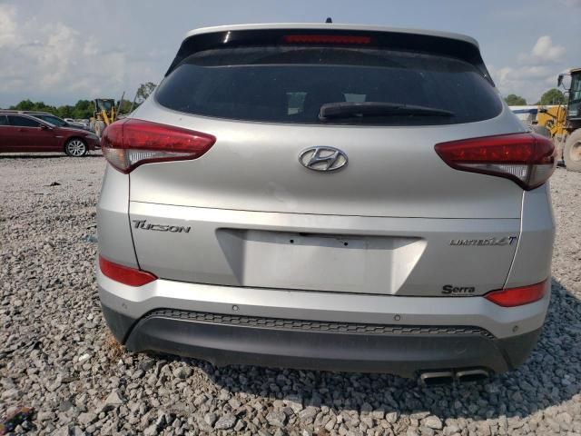 2016 Hyundai Tucson Limited