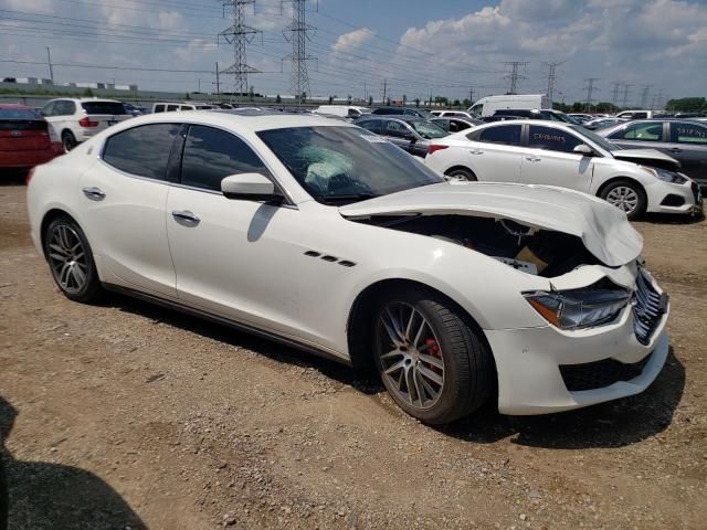 2019 Maserati Ghibli S