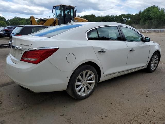 2014 Buick Lacrosse