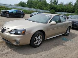 Pontiac Grand Prix salvage cars for sale: 2004 Pontiac Grand Prix GT