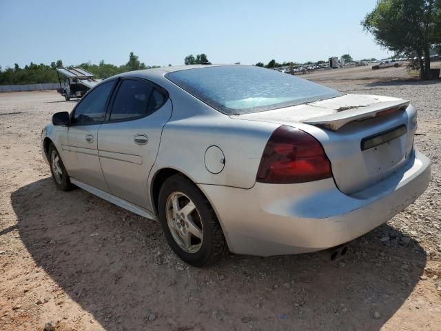 2008 Pontiac Grand Prix GT2