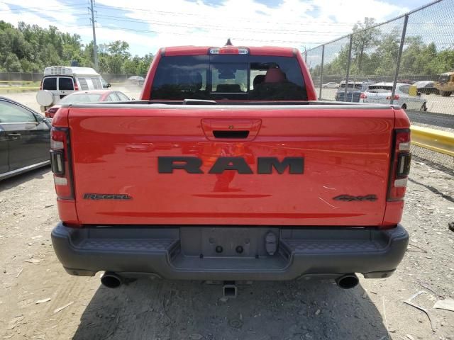 2019 Dodge RAM 1500 Rebel