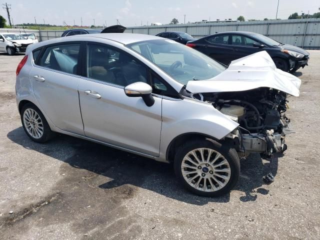 2014 Ford Fiesta Titanium