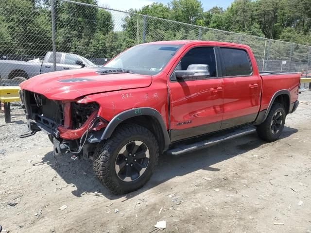 2019 Dodge RAM 1500 Rebel