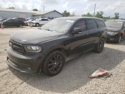 Dodge Durango r/t salvage cars for sale: 2015 Dodge Durango R/T